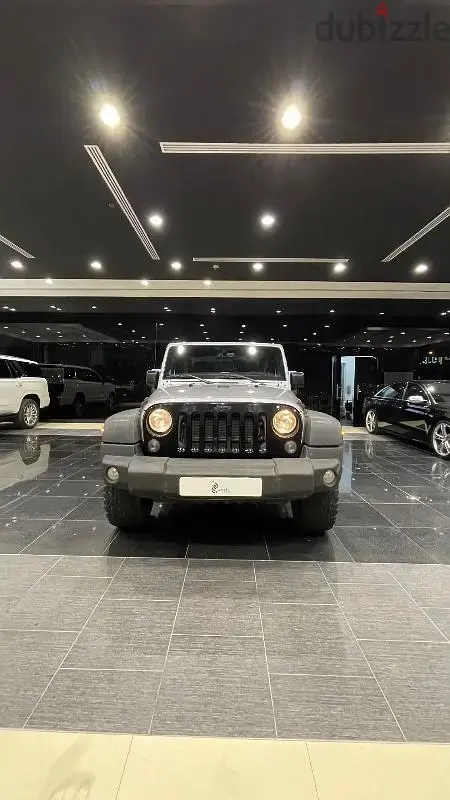 جيب رانجلر 2018