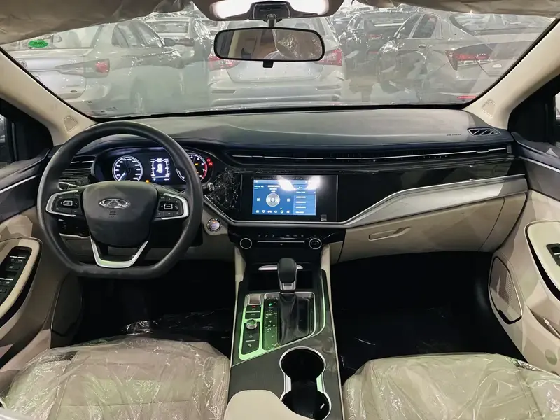 Chery Arrizo 6 Pro 2024