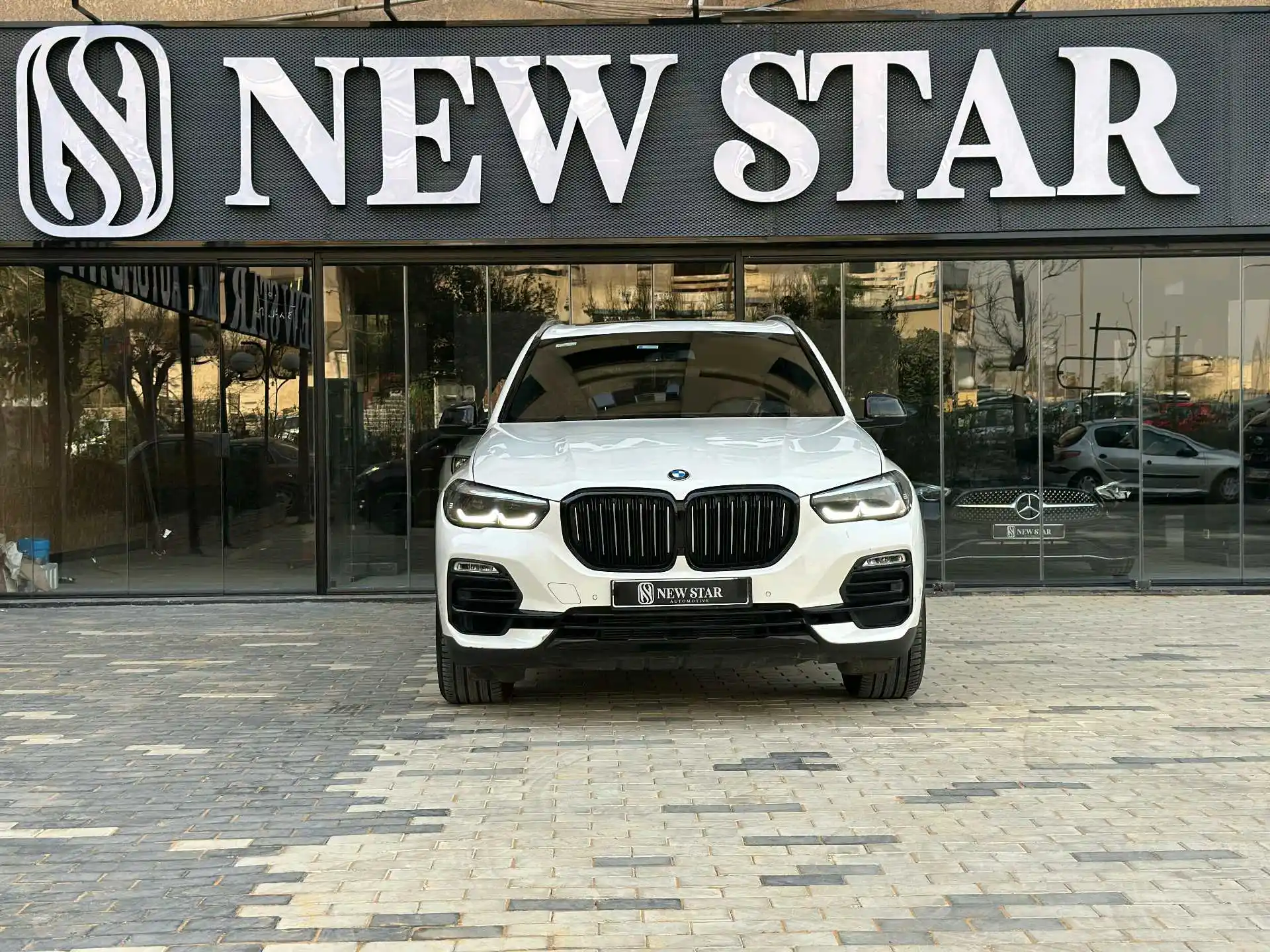 BMW X5 2019