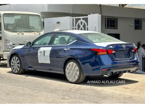 New Nissan Altima 2023