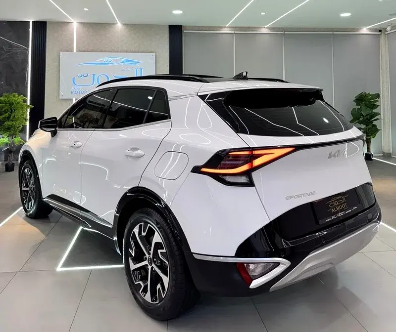 Kia Sportage 2023