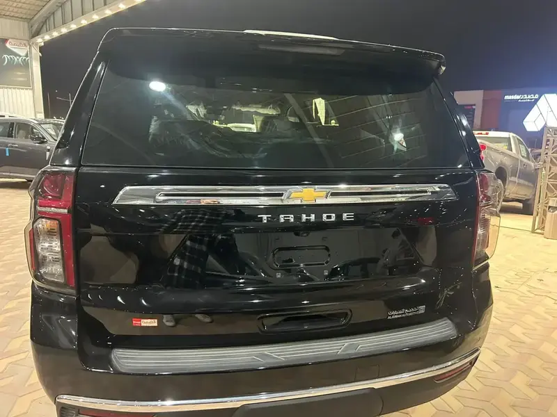 شفروليه تاهو 2024 LS