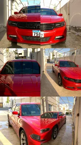 دودج تشارجر 2017 156600