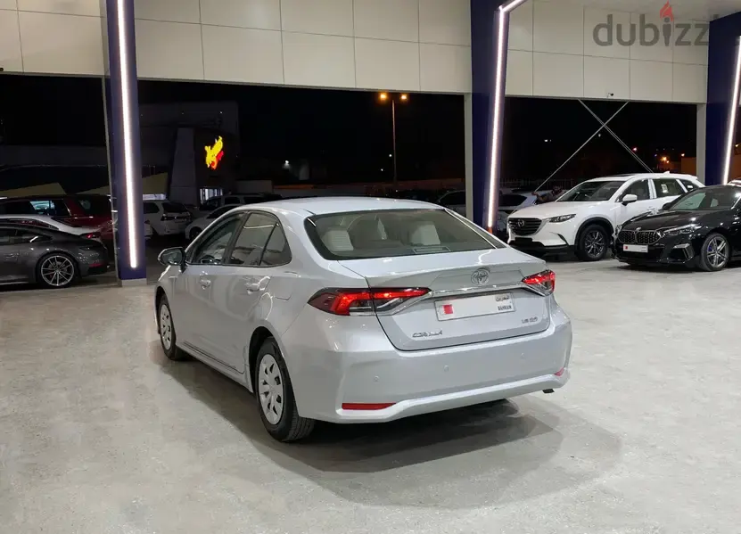 تويوتا كورولا 2024