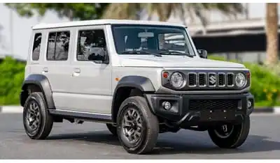 Suzuki Jimny SUZUKI JIMNY GLX 1.5P AWD AT MY2024