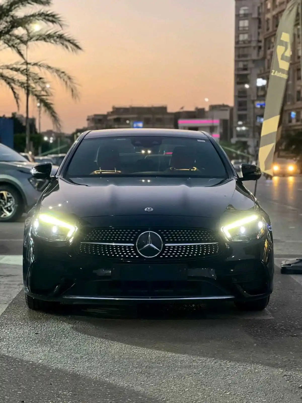 Mercedes Benz E Class 2021