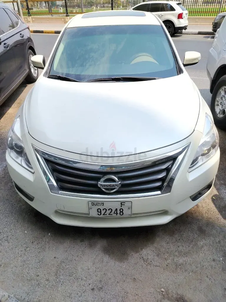 نيسان ألتيما 2015