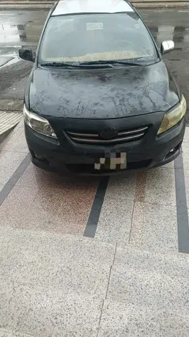 Toyota Corolla 2009