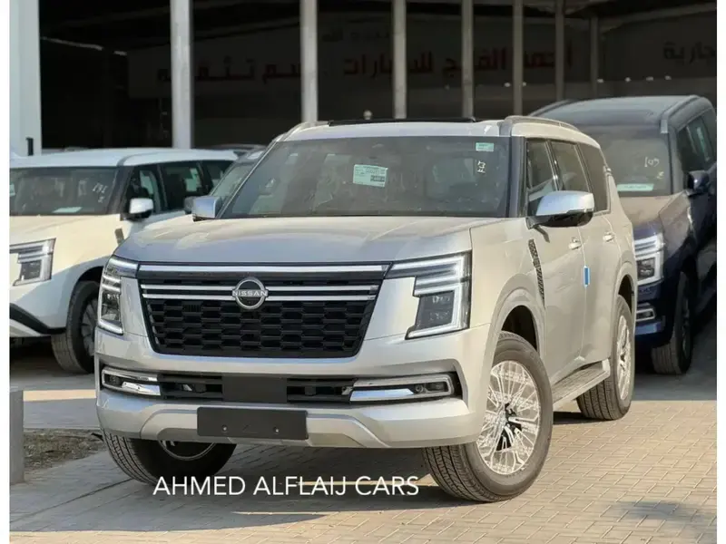 Nissan Patrol 2025