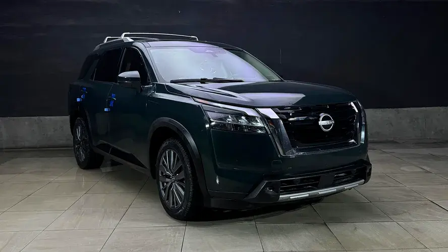 Nissan Pathfinder 2024