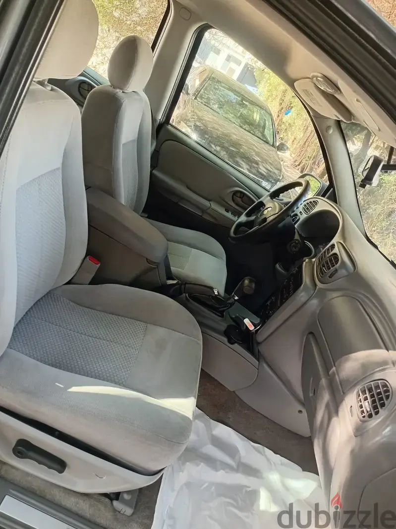 Chevrolet Trailblazer 2009