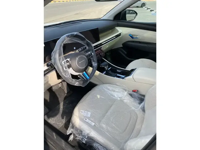 هيونداي توسان 2025 هيونداي توسان 2025 كمفورت 1.6