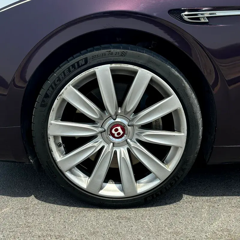 بنتلي فلاينج سبور 2015