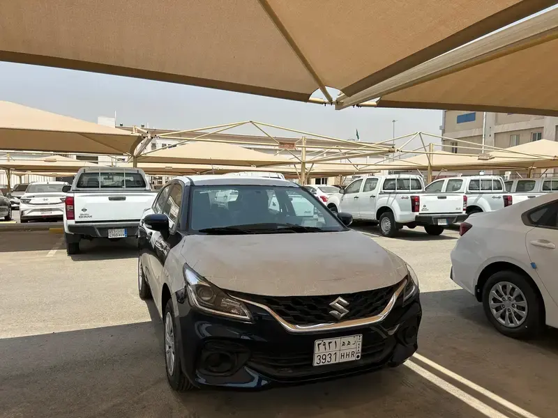 Suzuki Baleno 2025