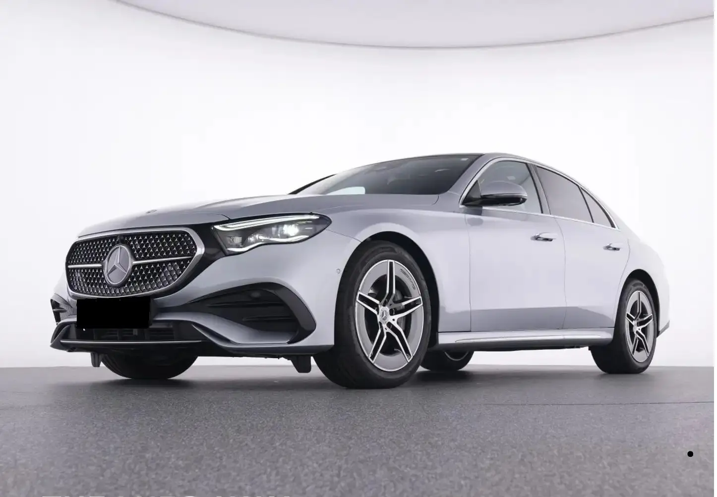 Mercedes Benz E Class 2024