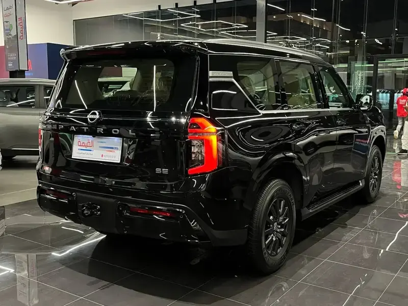 نيسان باترول 2025 SE