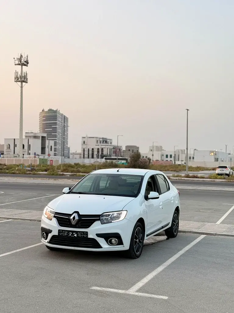 رينو سيمبول 2021