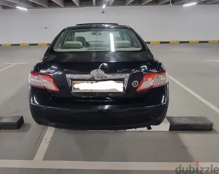 Toyota Camry 2010