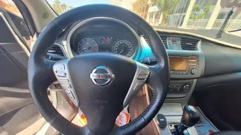 نيسان سنترا 2014 1077500