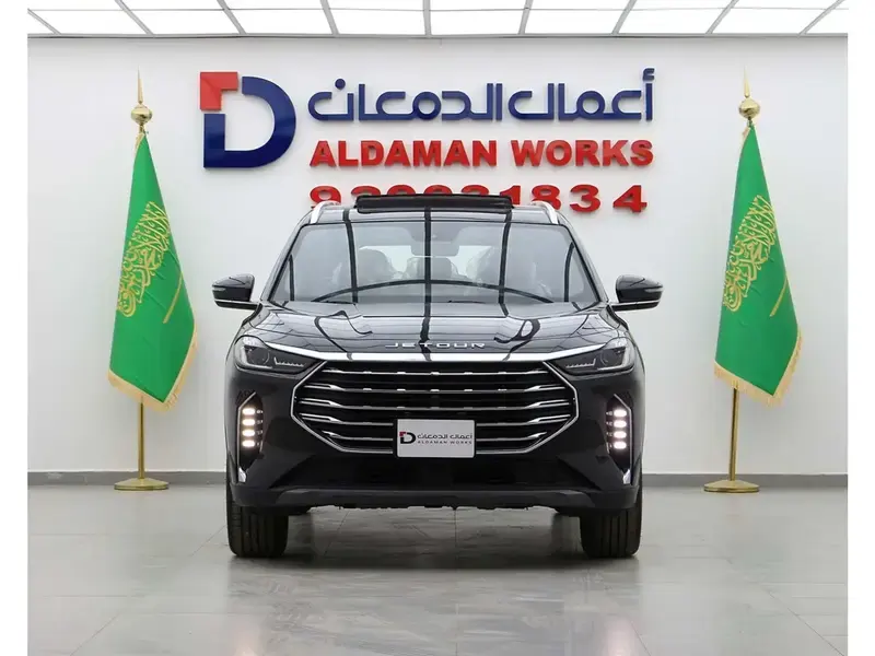 جيتور X70Plus 2025 كمفورت