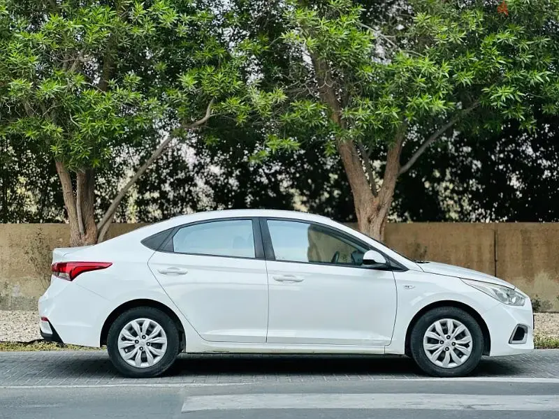 هيونداي أكسنت 2020