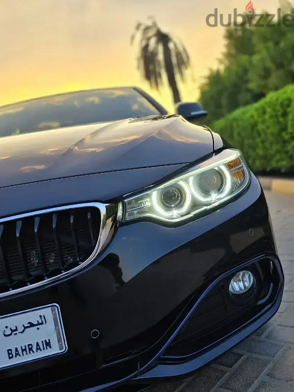 BMW 4 Series Coupe 2016