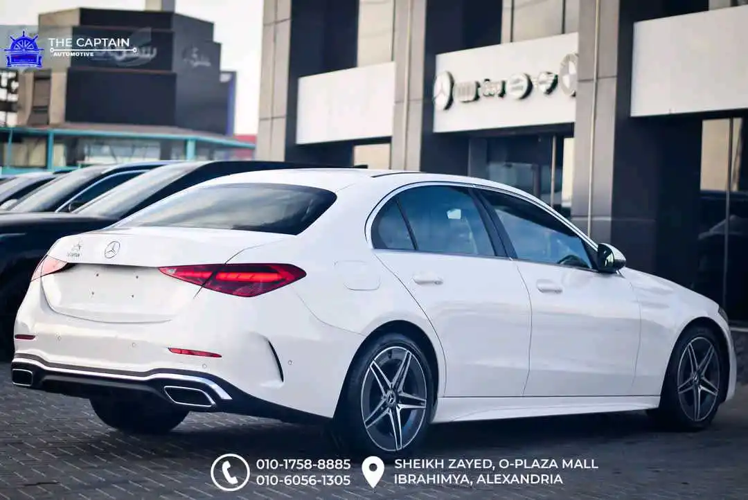 Mercedes Benz C Class 2023