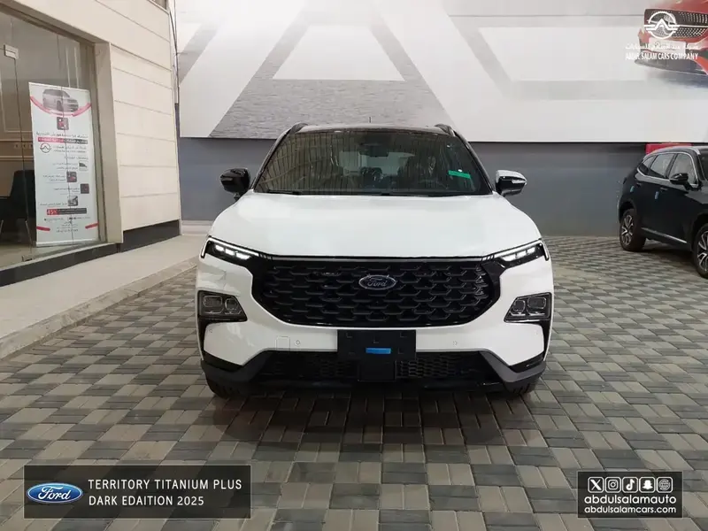 فورد- تريتوري تيتانيوم دارك اديشن 1.8 بنزين