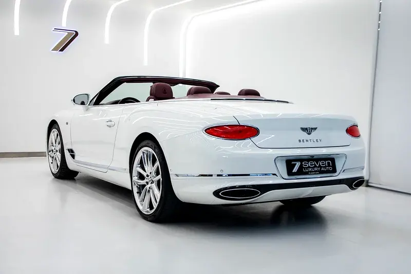 بنتلي كونتيننتال 2020