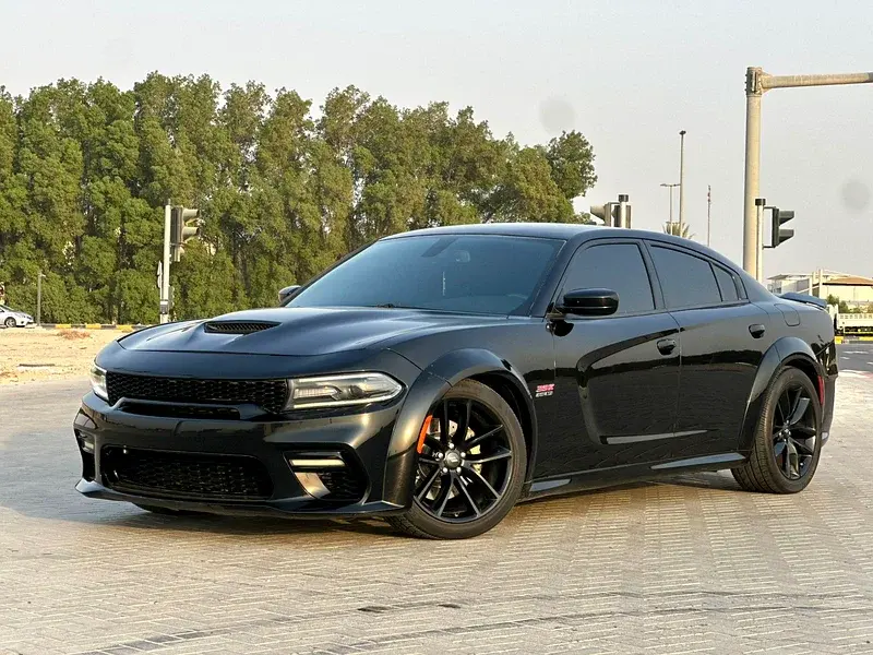 Dodge Charger 2019