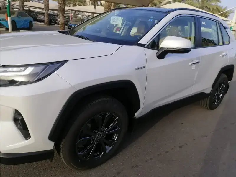 Toyota RAV4 2024, LTD 4X4 HEV, ODO 103KM (full option) cash sale