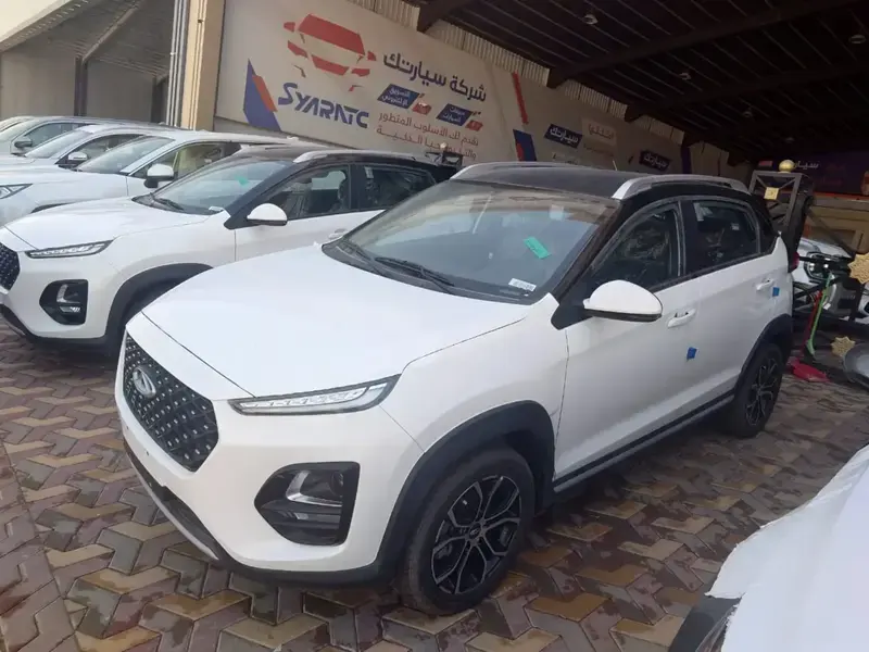 Chery Tiggo 2 Pro 2024