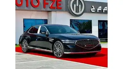 Genesis G90 Brand new Genesis G90 Premium Collection package