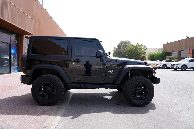 جيب رانجلر 2015