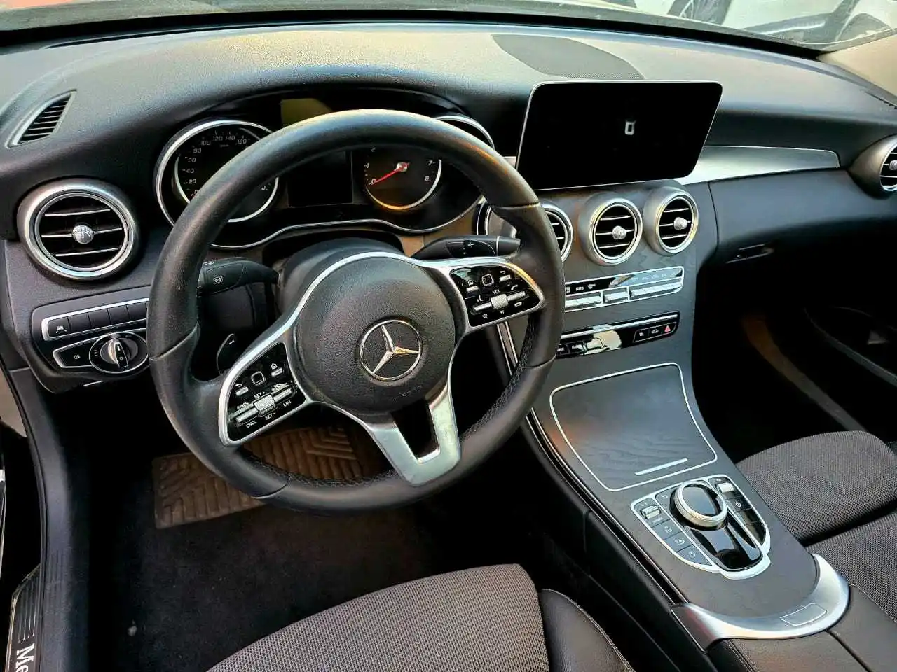 Mercedes Benz C Class 2019