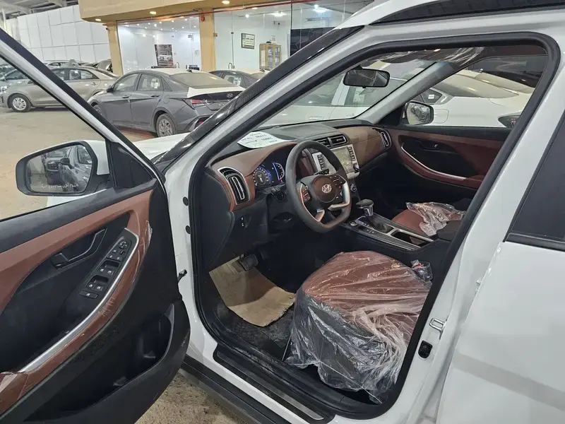 Hyundai CRETA GRAND 2024