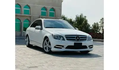 Mercedes-Benz C 300 Std 3.0L