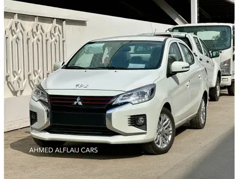 New Mitsubishi Attrage 2024