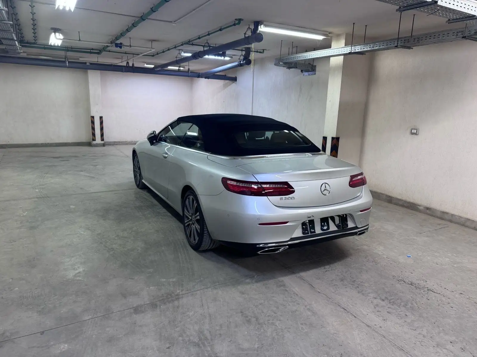 Mercedes Benz E Class 2018