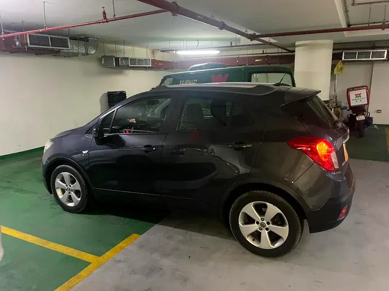 Opel Mokka 2016