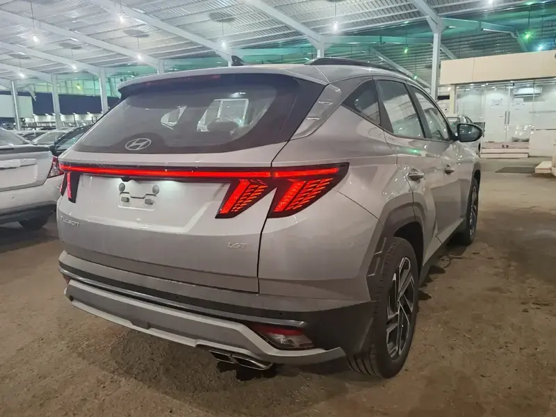 هيونداي توسان 2025 كمفورت