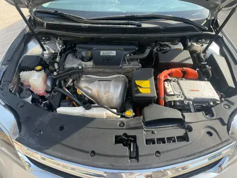 تويوتا افالون 2025 274074