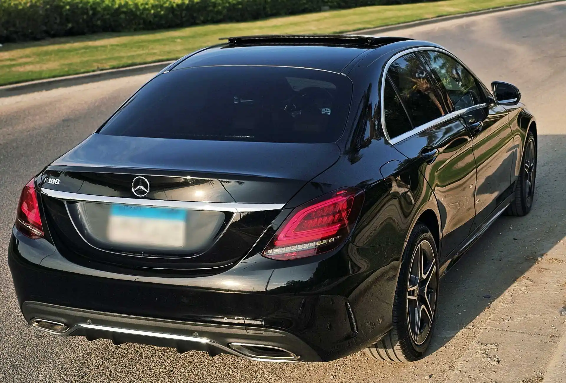 مرسيدس بنز C Class 2019