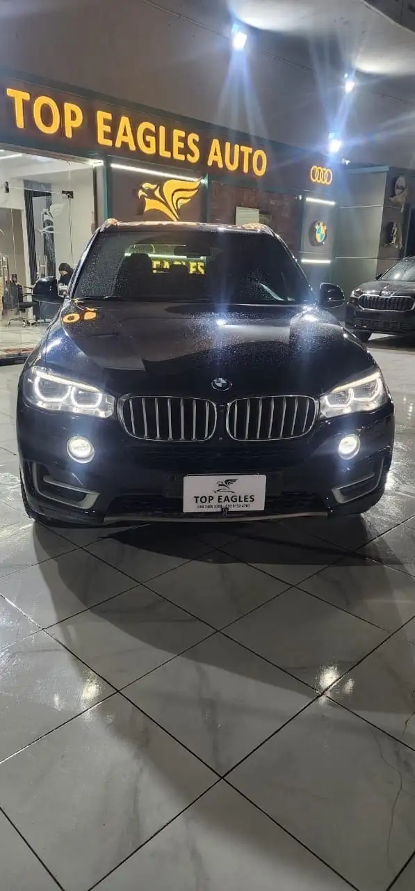 BMW X5 2018