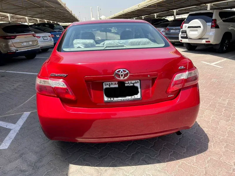 Toyota Camry 2009