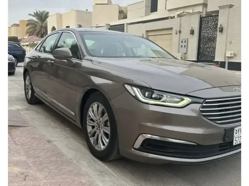 فورد توروس 2020 ممشى قليل