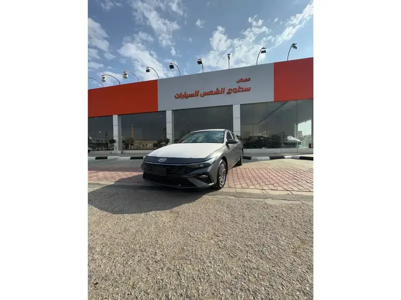 هيونداي إلنترا 2025 هيونداي النترا سمارت بلس مكينه 2.0 2025