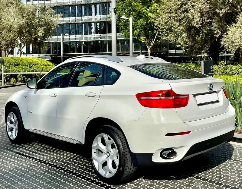 BMW X6 2013