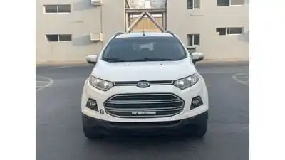 فورد ايكو سبورت الفئة: فورد ايكو سبورت السنة:2016 السعة: 1.2. نوع السيارة: دفع رباعي اللون: أبيض كيلومتر: 147,0