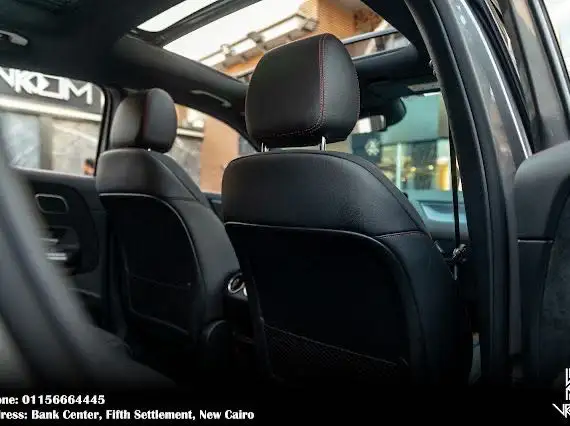 Mercedes Benz GLA Class 2024